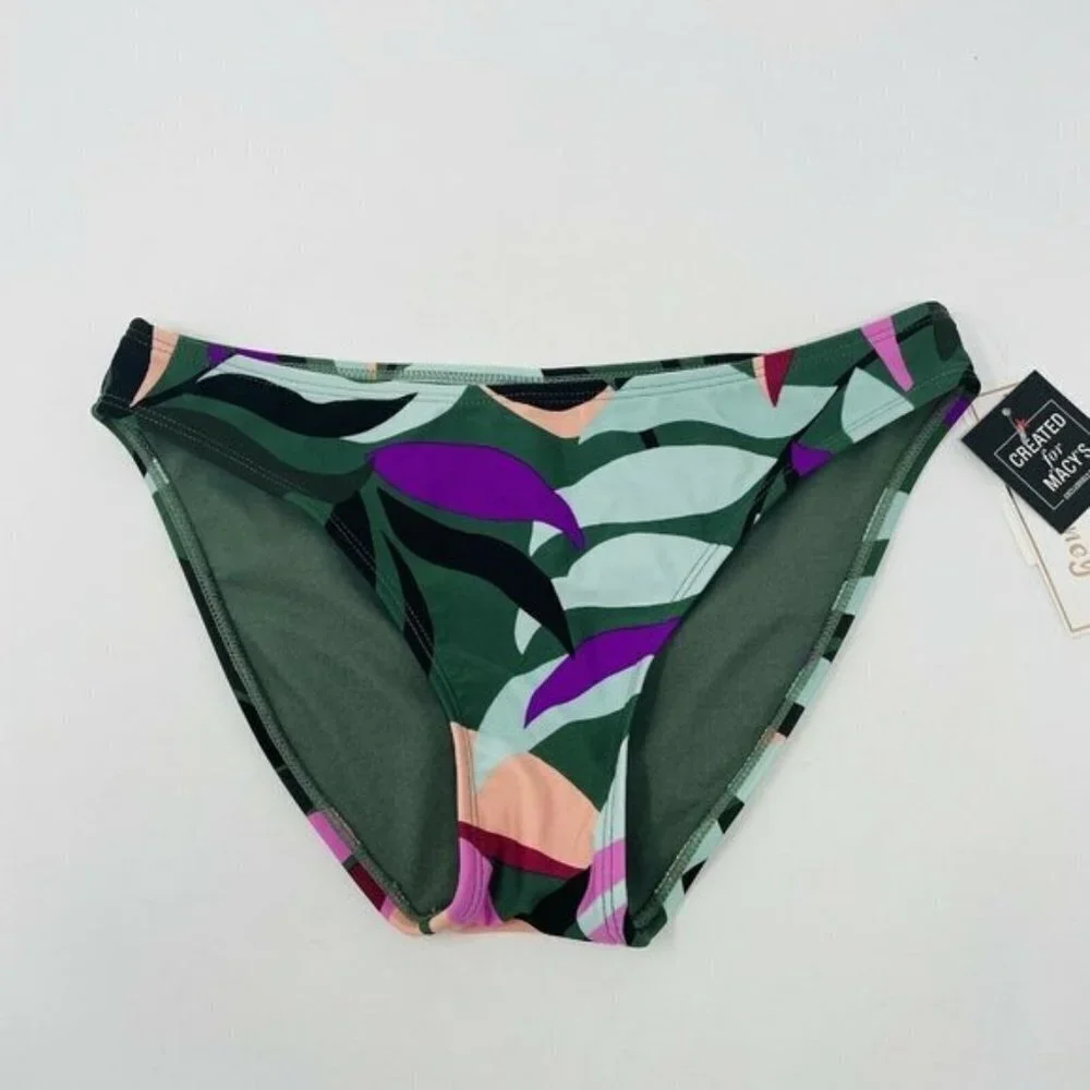 Hula Honey Hyper Tropic‎ Hipster Bikini Bottom 1087/1578